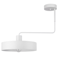 LAMPA WISZĄCA SIGMA LIGHTING VASCO 1 BIAŁY 31550