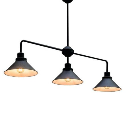 Lampa wisząca CRAFT czarna Nowodvorski 9150 