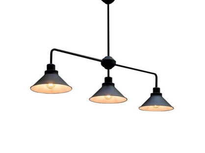 Lampa wisząca CRAFT czarna Nowodvorski 9150 