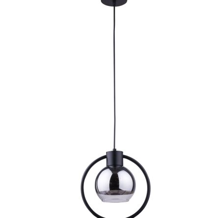 Lampa wisząca LINDA 1 SIGMA 31893 CZARNA