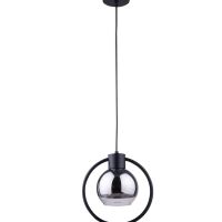 Lampa wisząca LINDA 1 SIGMA 31893 CZARNA