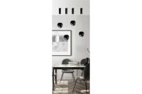 Lampa wisząca SKYE PENDANT AZ4522 AZZARDO BIAŁA KULA LED 12W - 2