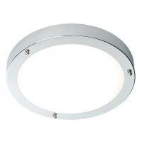 Plafon OKRĄGŁY PORTICO chrom ENDON 59850 