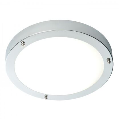 Plafon OKRĄGŁY PORTICO chrom ENDON 59850 
