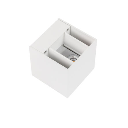 OXYLED OXYCUBE-9W-B   CUBE 9.2W 3000K biały ip54