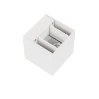 OXYLED OXYCUBE-9W-B   CUBE 9.2W 3000K biały ip54