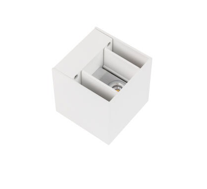 OXYLED OXYCUBE-9W-B   CUBE 9.2W 3000K biały ip54