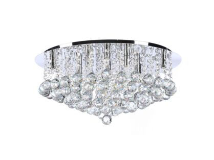 Lampa sufitowa Bolla 58 złota AZ3084