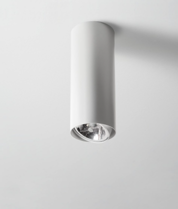 Lampa sufitowa PROXA MOVE H230 NT QR111 Labra 3.0374 Natynkowa tuba o wys. 23 cm różne kolory
