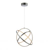 Lampa wisząca Eternity  chrom 3x40W LED ENDON LIGHTING 74729  