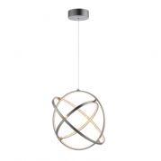 Lampa wisząca Eternity  chrom 3x40W LED ENDON LIGHTING 74729  