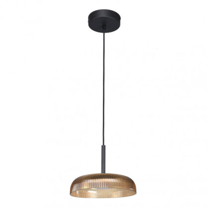 Lampa wisząca COLLE PND-48529-BK-YLL Italux
