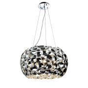 Lampa wisząca Carera Cromo ORLICKI DESIGN chrom nowoczesna