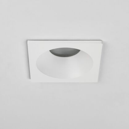 Oprawa sufitowa Minima Square IP65  Astro 1249018 Kwadratowa biała