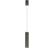 Lampa wisząca EYE GRAPHITE M Nowodvorski 5398