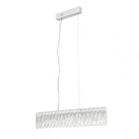 Lampa wisząca Nosta PND-34364-1-CH-CL Italux