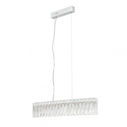 Lampa wisząca Nosta PND-34364-1-CH-CL Italux