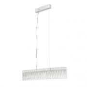 Lampa wisząca Nosta PND-34364-1-CH-CL Italux