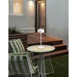 Lampa stołowa Gilberto TABLE IP54 CZARNA Azzardo AZ5335 - 2