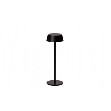 Lampa stołowa Gilberto TABLE IP54 CZARNA Azzardo AZ5335