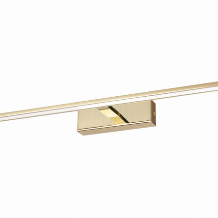 KINKIET Isla kinkiet chrom / złoto duzy z IP44 metalu LED Light Prestige  GS-LWB-20W CH