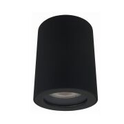 FARO IP65 oprawa natynkowa zewnętrzna czarna Light Prestige  GU10 LP-6510/1SM BK