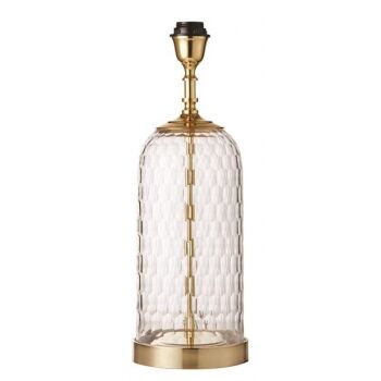 Lampa stołowa WISTOW mosiądz ENDON LIGHTING 73106