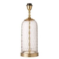 Lampa stołowa WISTOW mosiądz ENDON LIGHTING 73106