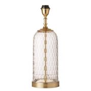 Lampa stołowa WISTOW mosiądz ENDON LIGHTING 73106