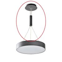 MONZA PENDANT ACCESORIES AZ3454 Baza do zawieszenia  kolor czarny