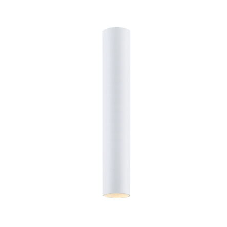 LAMPA SUFITOWA STALA/N 010 XL TECHNICZNA GU10 6 CM SZEROKOŚCI WYSOKOŚĆ 40 CM  biała czarna lub złota