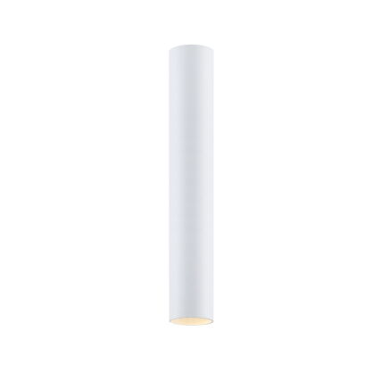 LAMPA SUFITOWA STALA/N 010 XL TECHNICZNA GU10 6 CM SZEROKOŚCI WYSOKOŚĆ 40 CM  biała czarna lub złota
