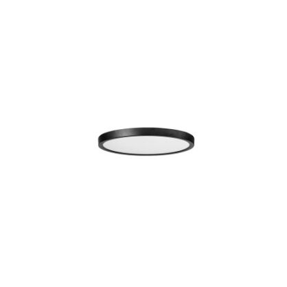 Lampa sufitowa natynkowa PANKA 23 CCT SWITCH SENSOR WH czarna Azzardo AZ5356