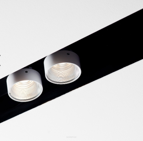 Moduł świetlny Moduł 2.0 Midi LED 12W On-Off - (LED,montaż,zasilacz,okablowanie)Labra NEUTRA