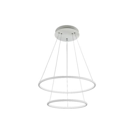 Lampa wisząca ORION WHITE 53W LED MILAGRO ML502 
