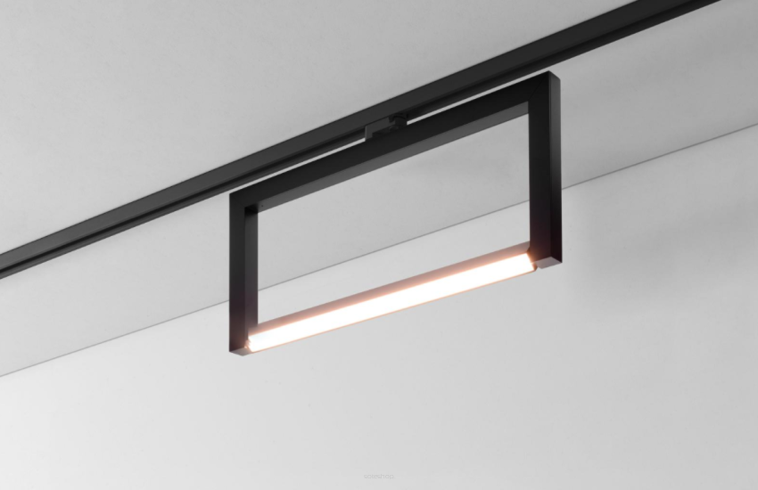 Lampa sufitowa FRAAM MOVE G2 3.6 ADAPTOR 3F ON-OFF LABRA 7.2145  