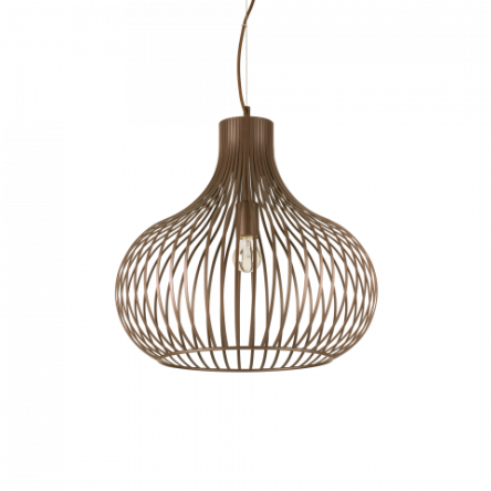 Lampa wisząca Lampa sufitowa Onion SP1 D48 205304 NOWOCZESNY IP20 E27 metal Ideal Lux OPRAWA W STYLU NOWOCZESNYM