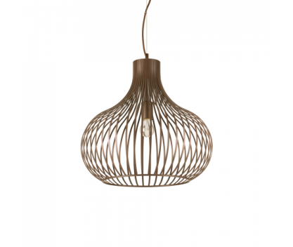 Lampa wisząca Lampa sufitowa Onion SP1 D48 205304 NOWOCZESNY IP20 E27 metal Ideal Lux OPRAWA W STYLU NOWOCZESNYM