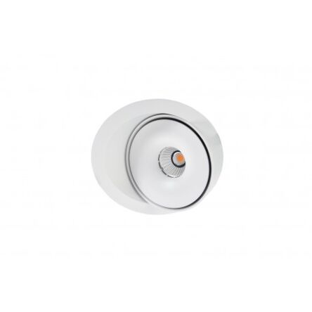 Lampa sufitowa TORONTO 1 SPOT AZ4071 AZZARDO RUCHOMA BIAŁA LED