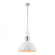 Lampa wisząca COLLINGHAM biała ENDON LIGHTING 67556