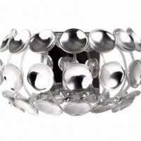 Ferrara KINKIET nowoczesna lampa do sypialni LP-17060/1W