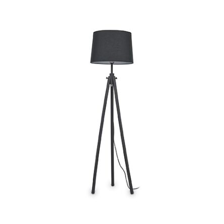Lampa podłogowa York 121437 NOWOCZESNY IP20 E27 METAL Ideal Lux OPRAWA W STYLU NOWOCZESNYM 