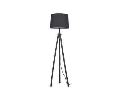 Lampa podłogowa York 121437 NOWOCZESNY IP20 E27 METAL Ideal Lux OPRAWA W STYLU NOWOCZESNYM 
