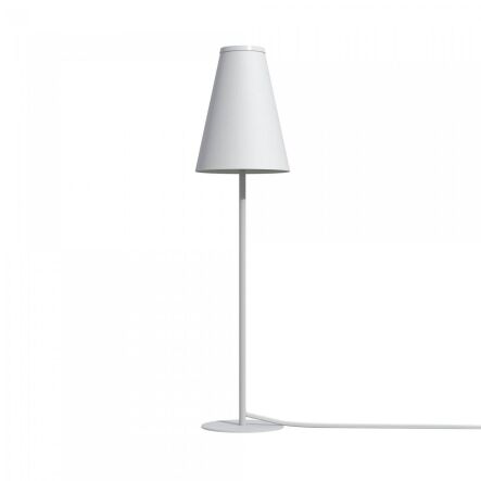 Lampa stołowa Trifle G9 biała 7758