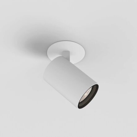 Oprawa sufitowa Aqua Recessed Astro 1393007 Łazienkowa tuba na nóżce 