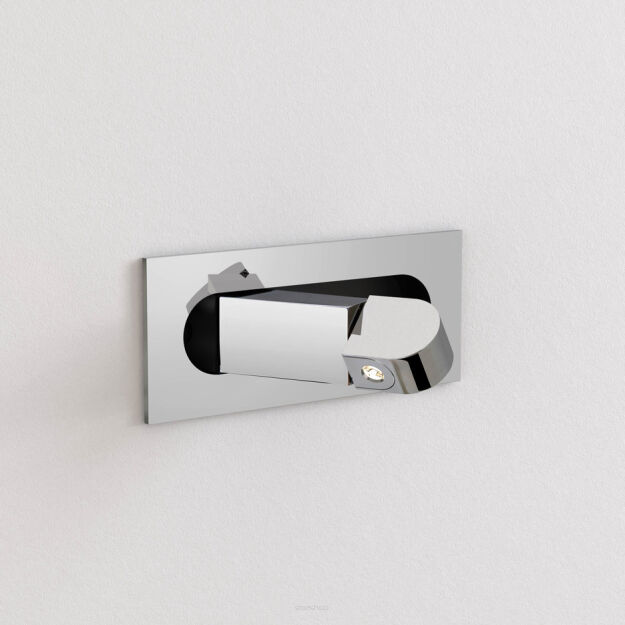 Kinkiet DIGIT LED II chrom polerowany ASTRO 1323010