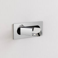 Kinkiet DIGIT LED II chrom polerowany ASTRO 1323010  