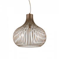 Lampa wisząca Lampa sufitowa Onion SP1 D60 205311 NOWOCZESNY IP20 E27 metal Ideal Lux OPRAWA W STYLU NOWOCZESNYM