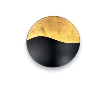 Kinkiet Sunrise 133300 NOWOCZESNY IP20  G9  METAL  Ideal Lux OPRAWA W STYLU NOWOCZESNYM 
