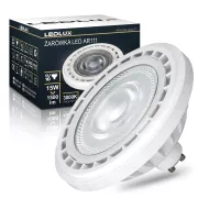 ŻARÓWKA LED ES111 15W CIEPŁA 3000K 1500lm